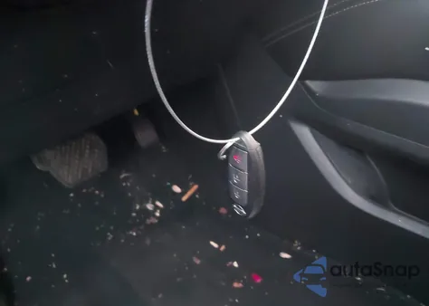 2018 Nissan Murano S из США, поврежденный, VIN 5N1AZ2MG2JN196956